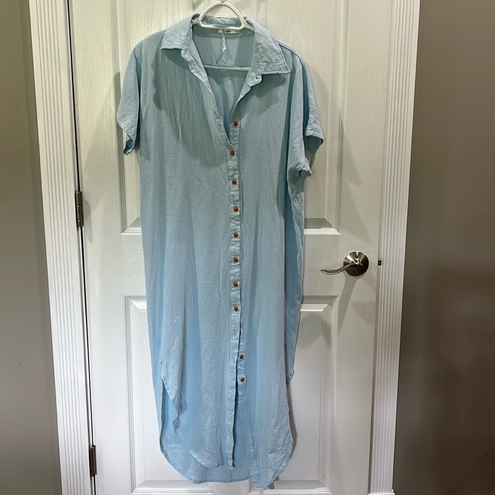 Cupshe one size coverup